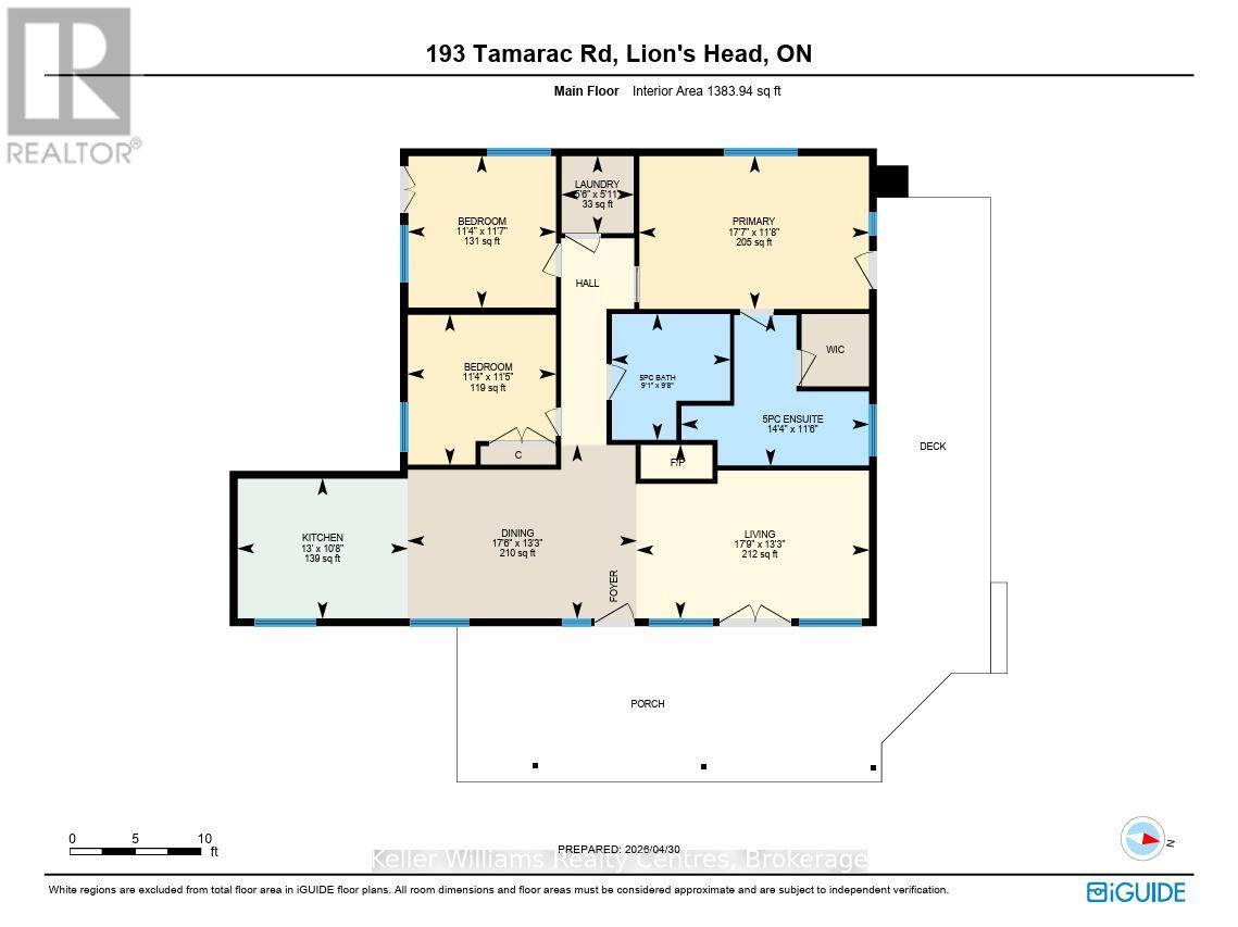 193 Tamarac Road, Northern Bruce Peninsula, Ontario N0H 1W0 - Photo 47 - X13671776