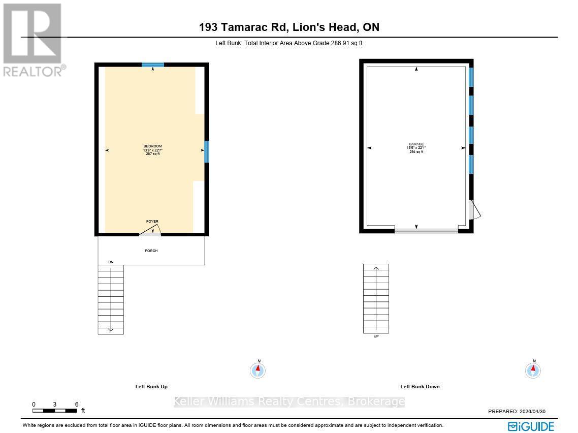 193 Tamarac Road, Northern Bruce Peninsula, Ontario N0H 1W0 - Photo 49 - X13671776