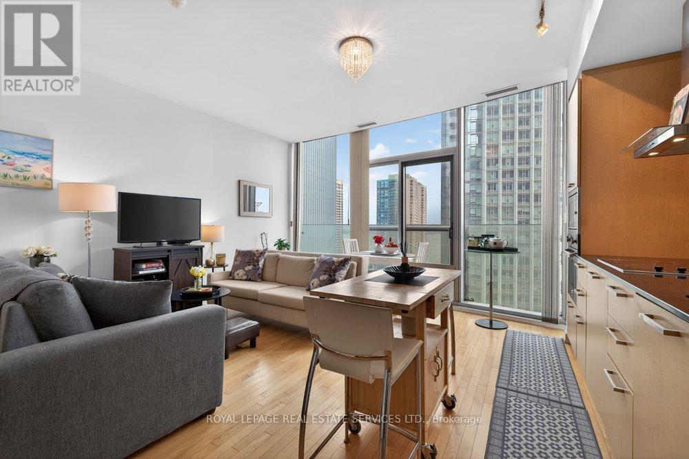 1804 - 14 York Street, Toronto, Ontario M5J 0B1 - Photo 7 - C13671638