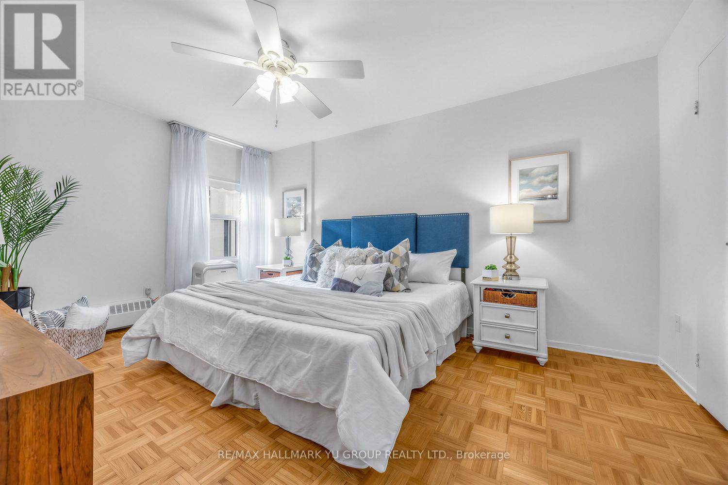401 - 15 Vicora Linkway, Toronto, Ontario M3C 1A7 - Photo 12 - C13671772