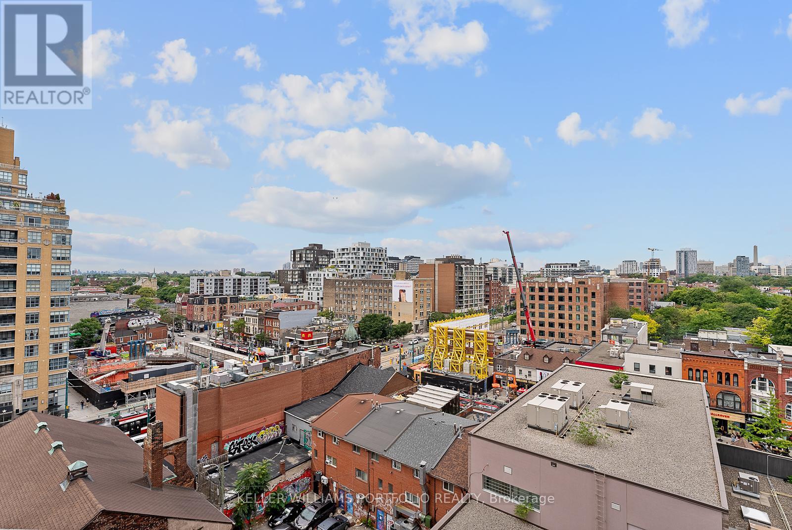 918 - 388 Richmond Street W, Toronto, Ontario  M5V 3P1 - Photo 17 - C13671774