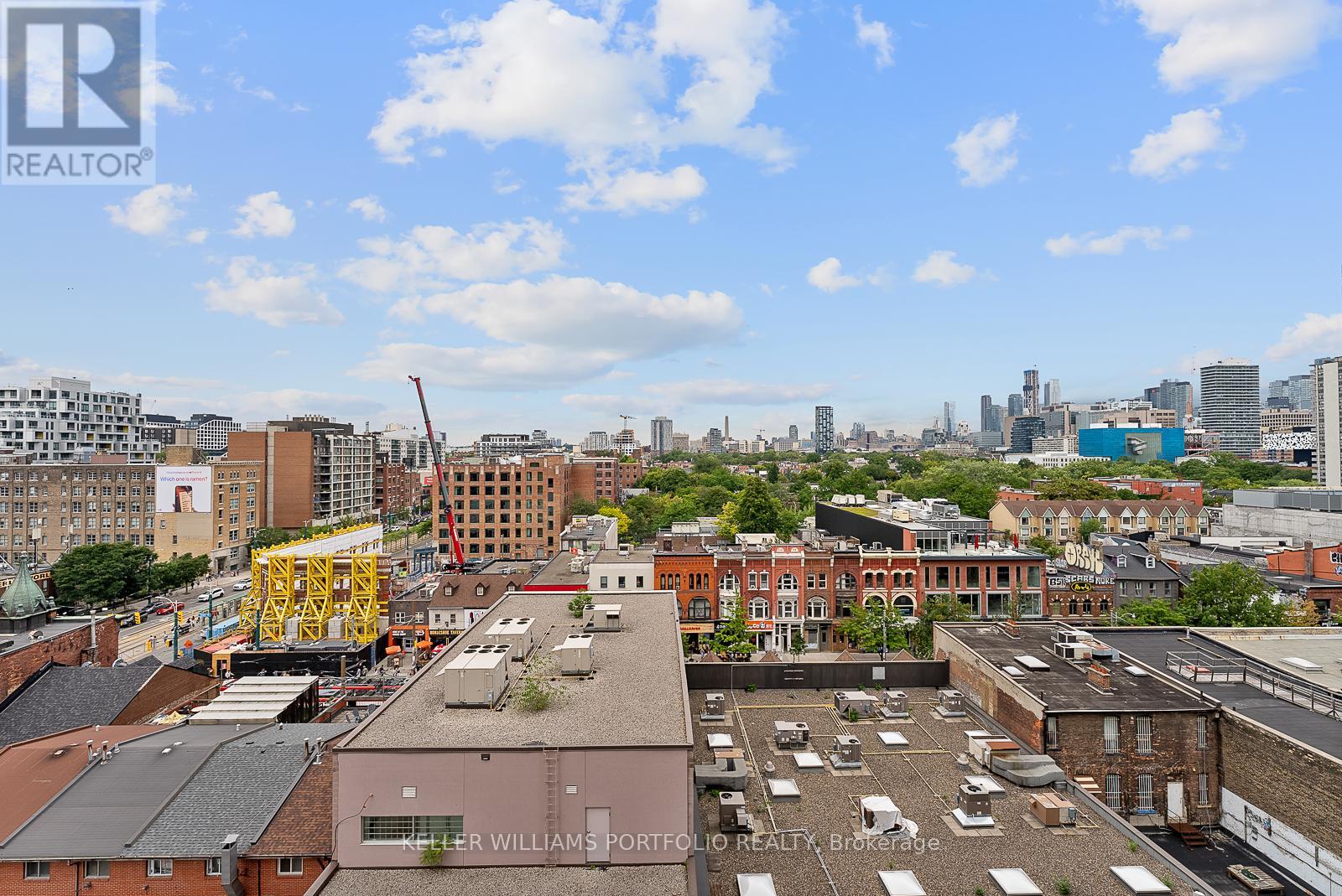 918 - 388 Richmond Street W, Toronto, Ontario  M5V 3P1 - Photo 18 - C13671774