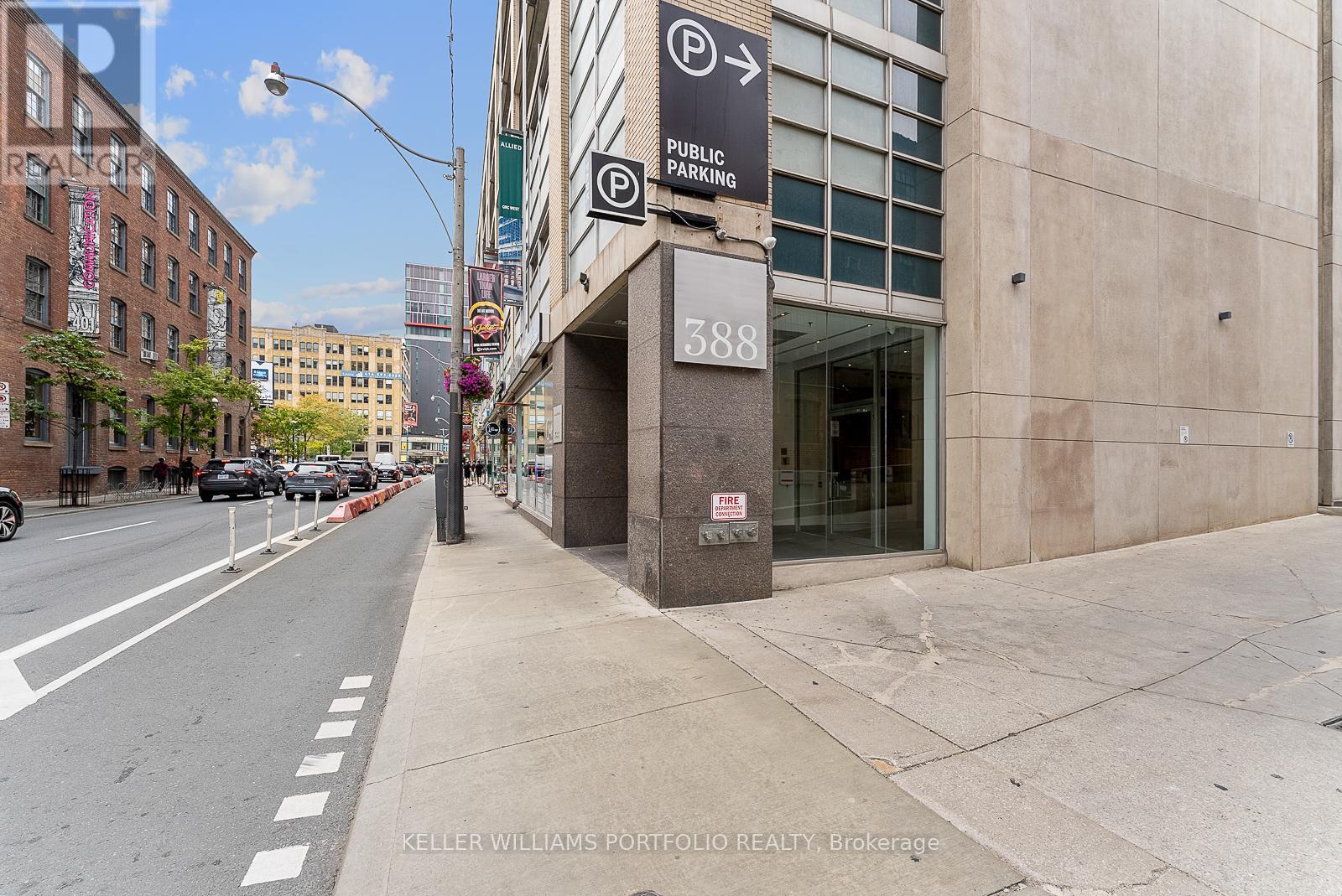 918 - 388 Richmond Street W, Toronto, Ontario  M5V 3P1 - Photo 33 - C13671774