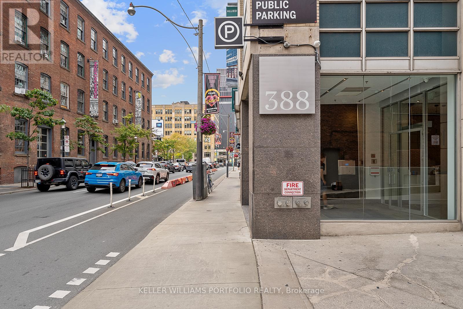 918 - 388 Richmond Street W, Toronto, Ontario  M5V 3P1 - Photo 34 - C13671774