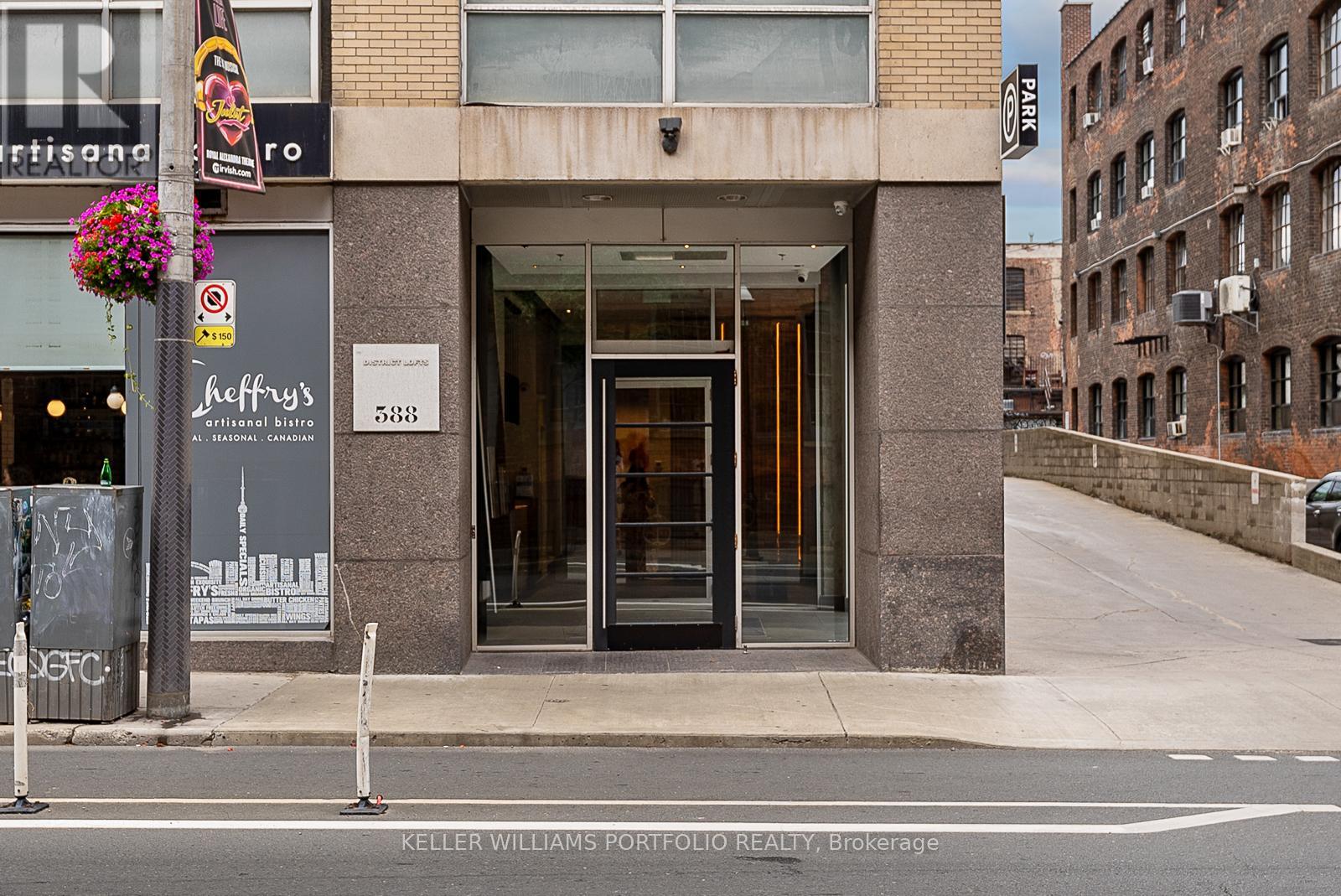 918 - 388 Richmond Street W, Toronto, Ontario  M5V 3P1 - Photo 35 - C13671774