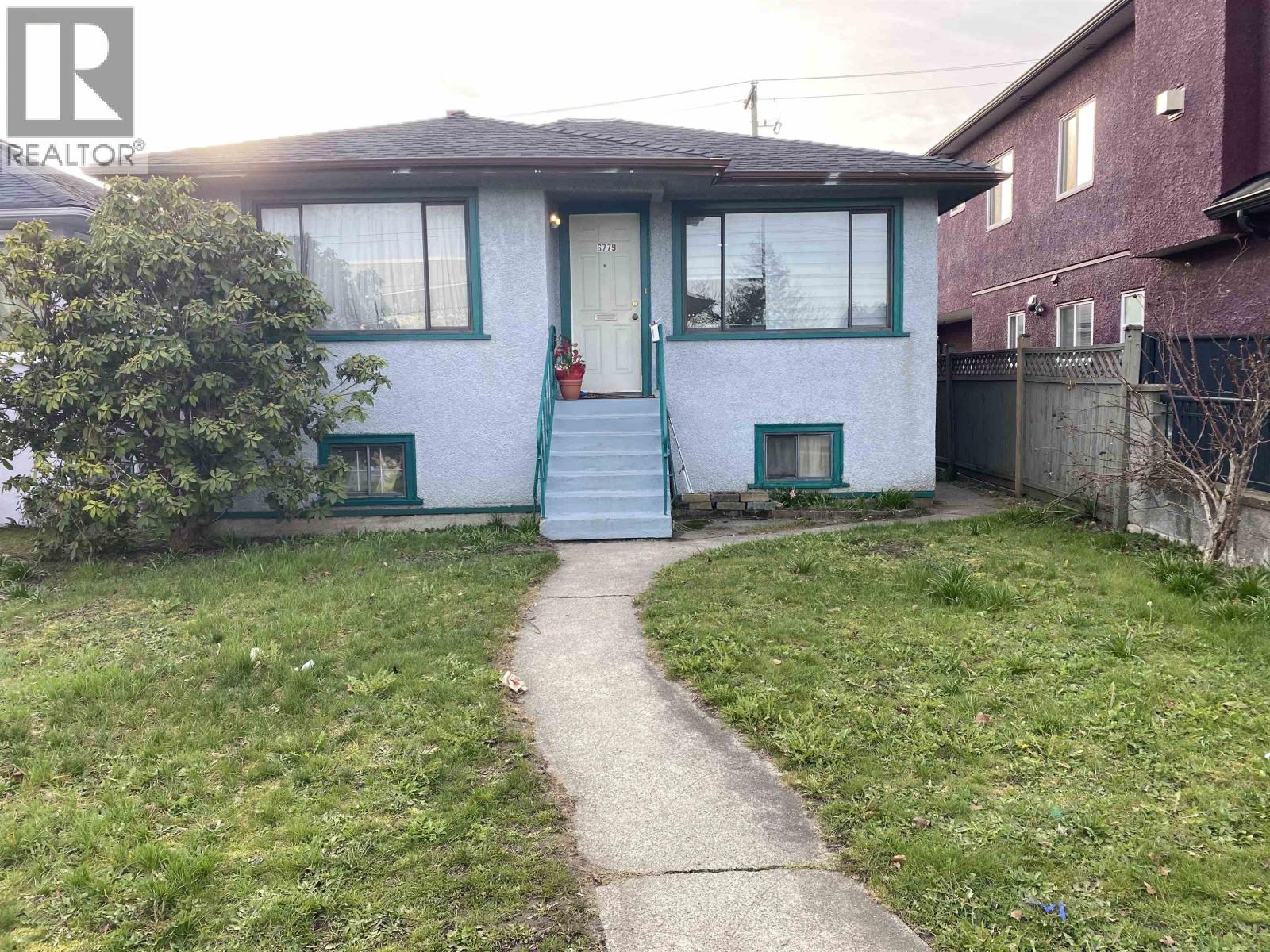 6779 MAIN STREET, Vancouver, British Columbia