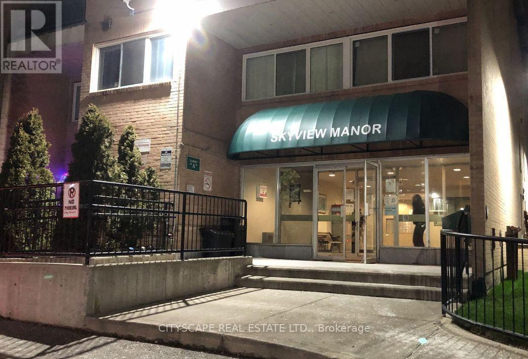 2096 - 100 MORNELLE COURT, Toronto, Ontario