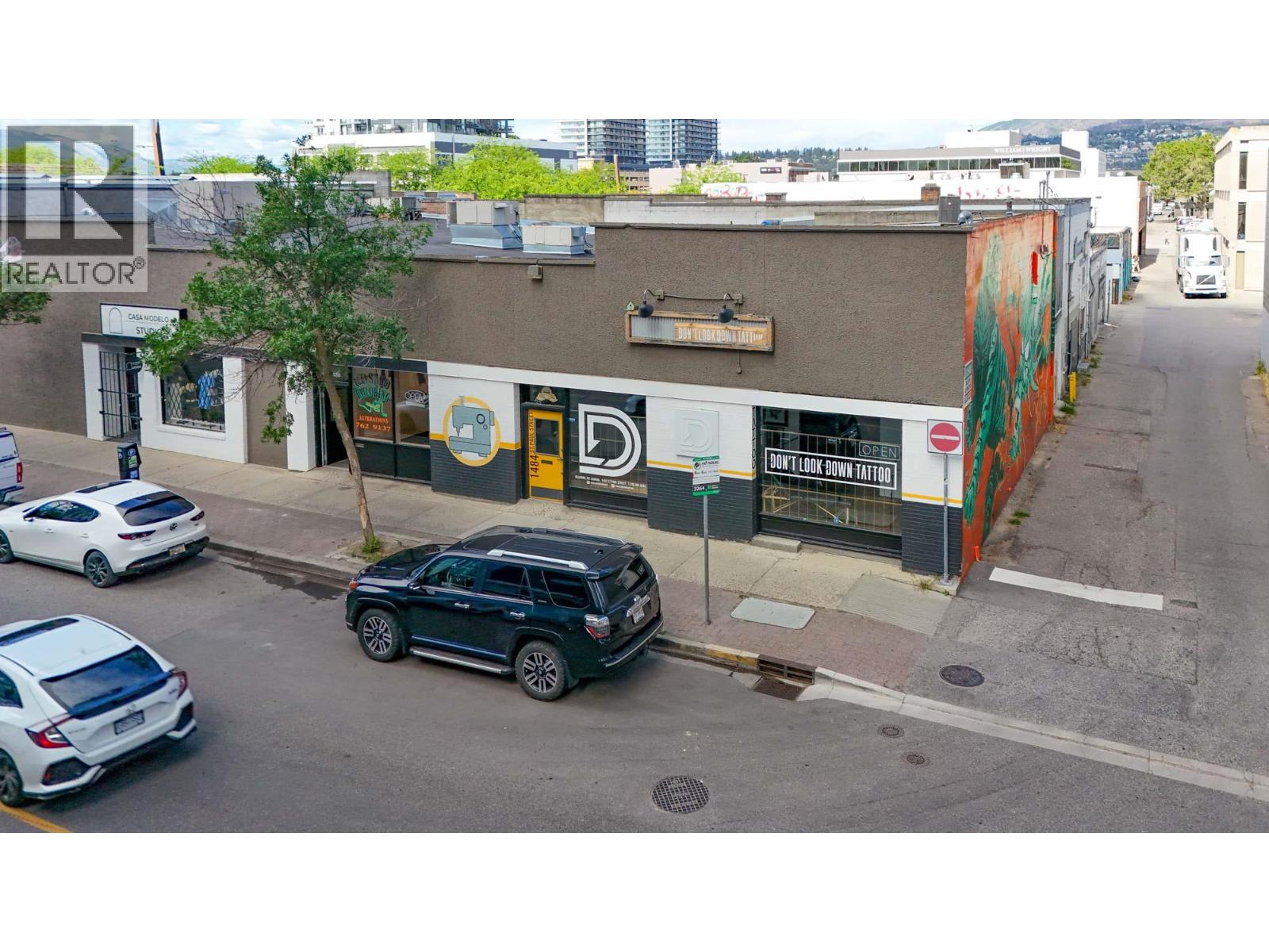 1484 St. Paul Street, Kelowna, British Columbia  V1Y 2E6 - Photo 2 - 10390630