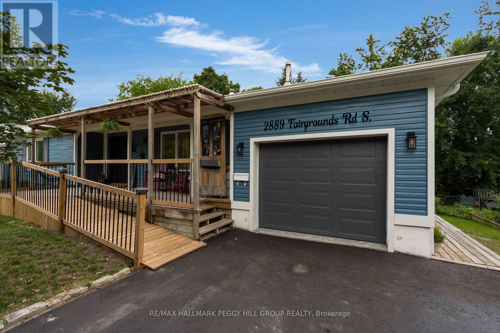 2889 FAIRGROUNDS ROAD S, Clearview, Ontario
