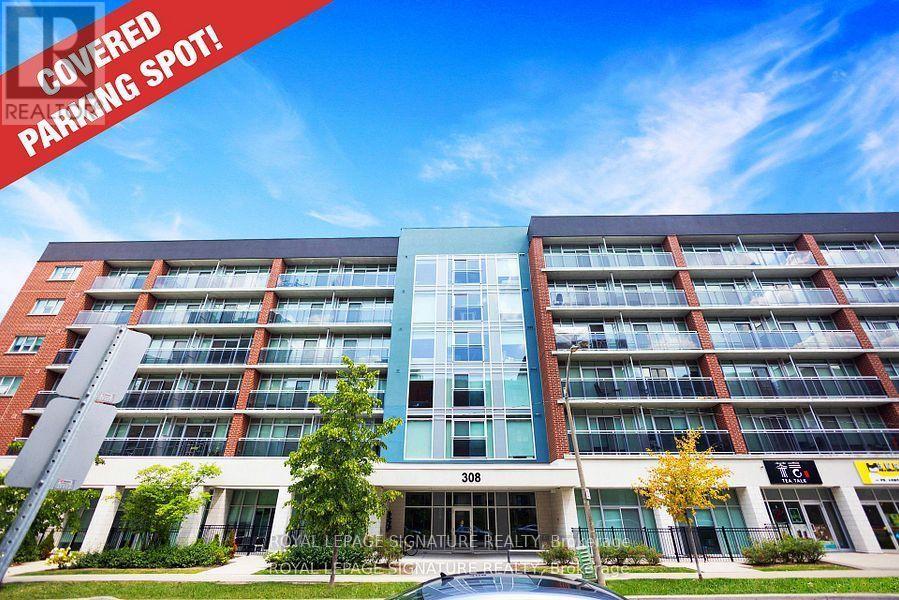 306 - 308 LESTER STREET, Waterloo, Ontario