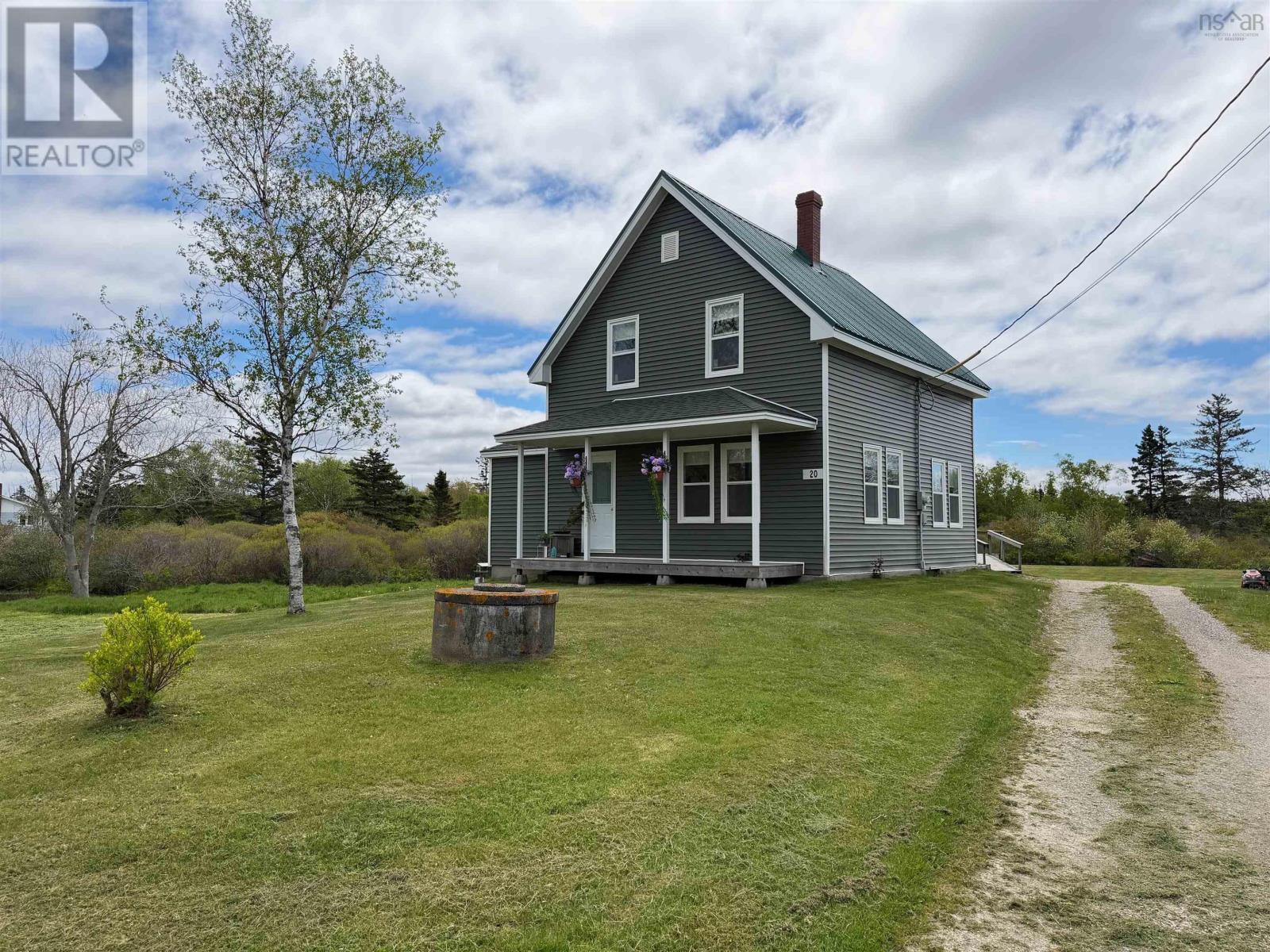 20 Jacquard Road, Lower Wedgeport, Nova Scotia  B0W 2P0 - Photo 1 - 202613142