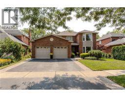 1238 SABLE Drive, burlington, Ontario