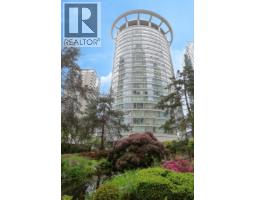 1701 1288 ALBERNI STREET, Vancouver, British Columbia