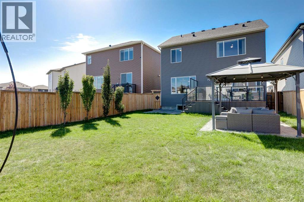 208 Osborne Green SW, Airdrie, Alberta  T4B 5E4 - Photo 39 - A2334428