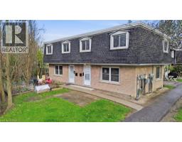 76 BORDEN Parkway Unit# 10, kitchener, Ontario