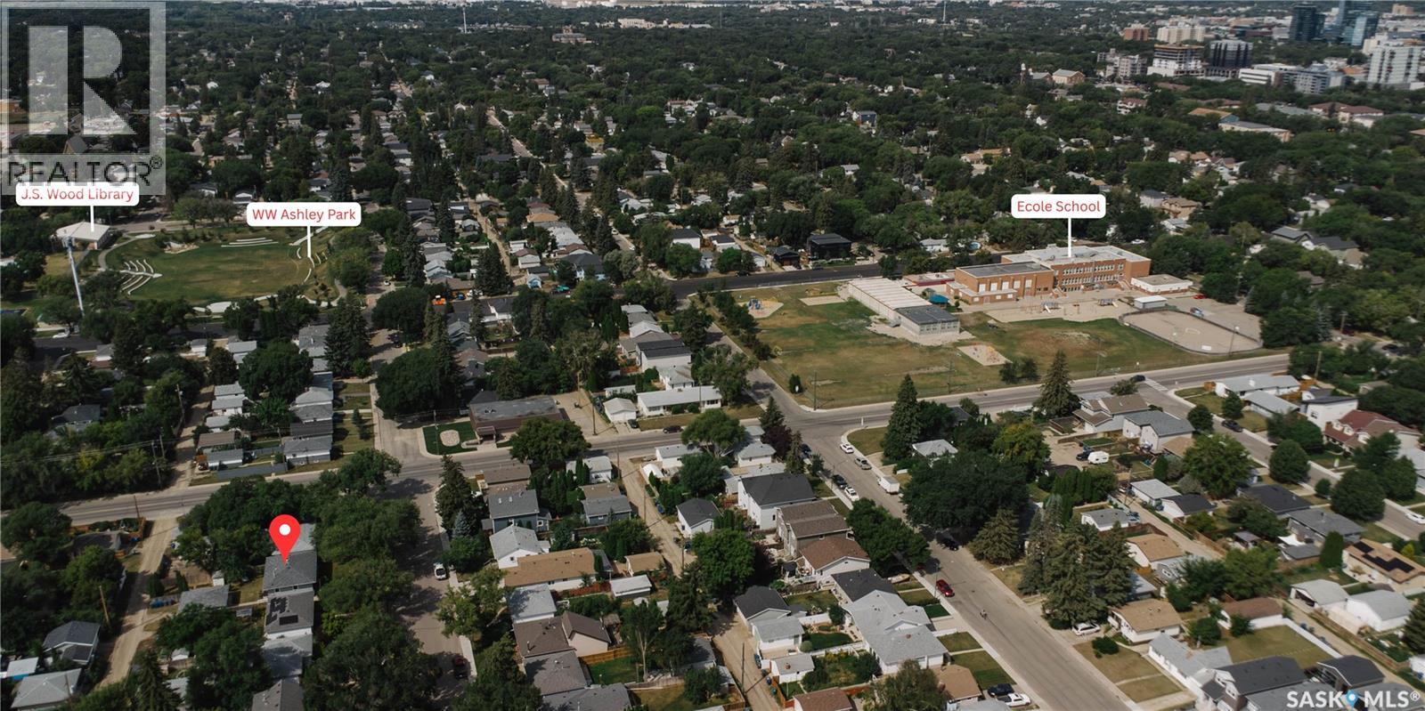 1012 2nd Street E, Saskatoon, Saskatchewan  S7H 1R3 - Photo 46 - SK045474