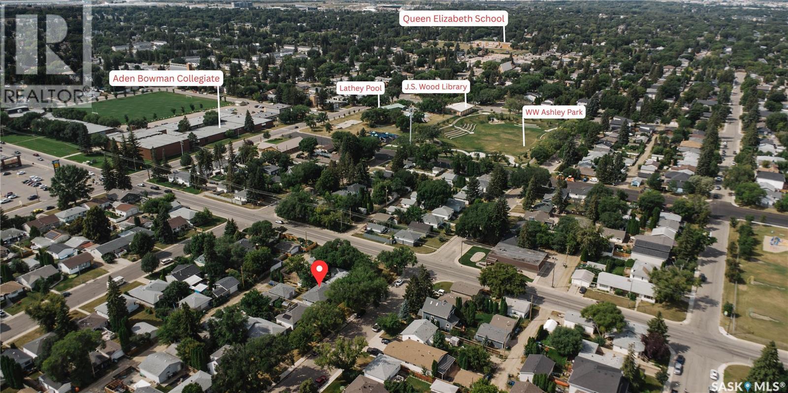 1012 2nd Street E, Saskatoon, Saskatchewan  S7H 1R3 - Photo 47 - SK045474