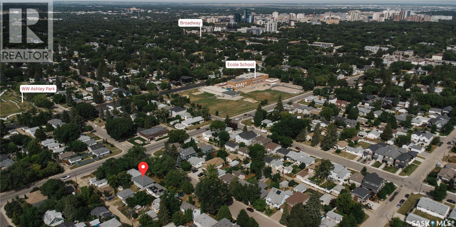 1012 2nd Street E, Saskatoon, Saskatchewan  S7H 1R3 - Photo 48 - SK045474