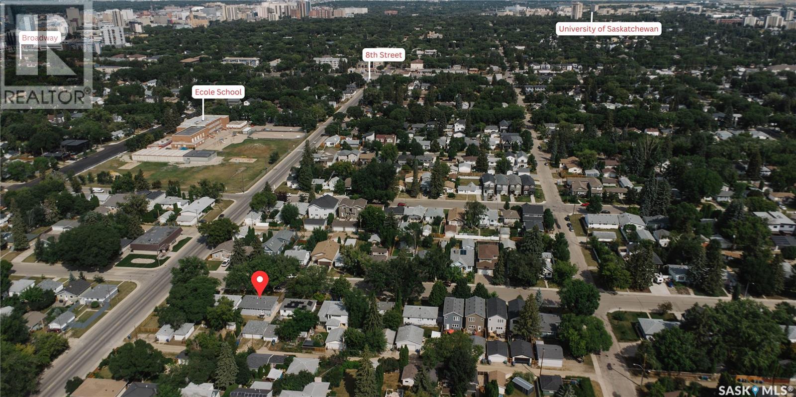 1012 2nd Street E, Saskatoon, Saskatchewan  S7H 1R3 - Photo 49 - SK045474