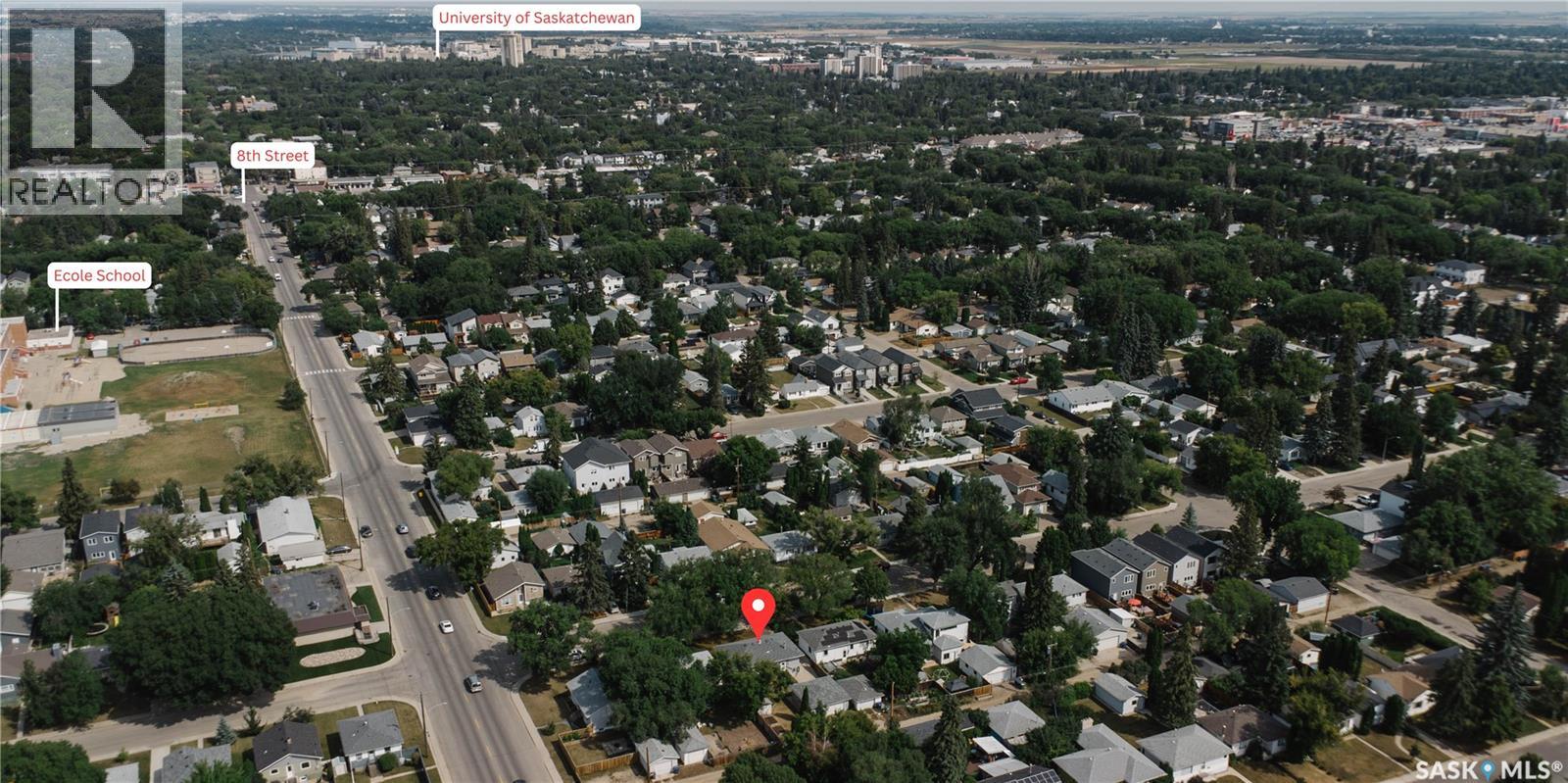 1012 2nd Street E, Saskatoon, Saskatchewan  S7H 1R3 - Photo 50 - SK045474