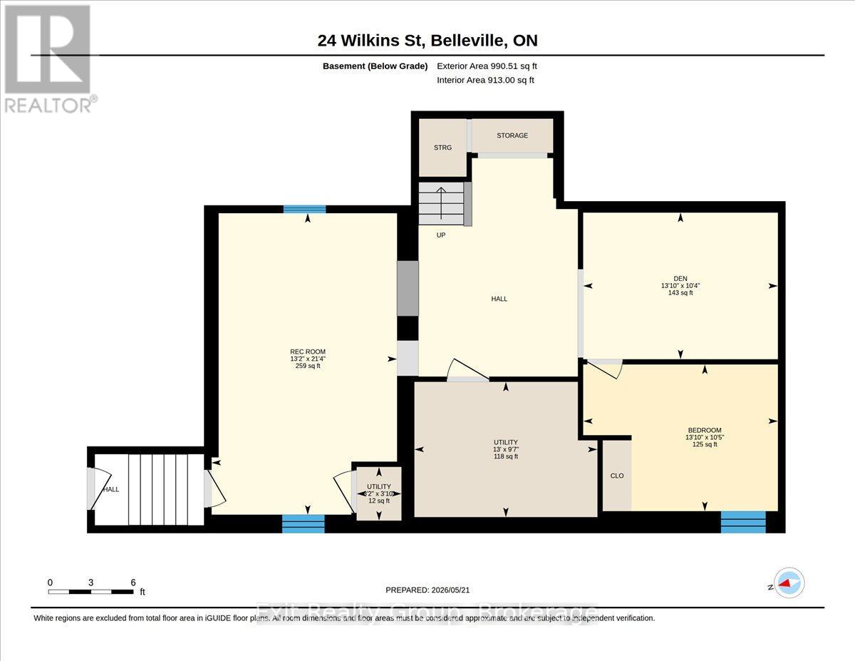 24 Wilkins Street, Belleville, Ontario  K8P 1P1 - Photo 42 - X13672050