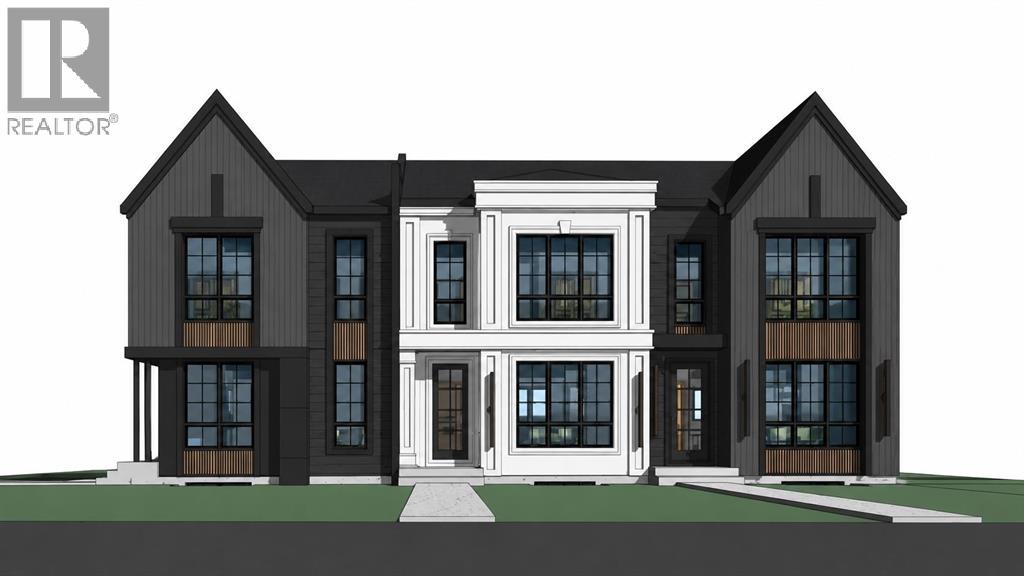 180, 182, 184, 178 Heston Street NW, Calgary, Alberta
