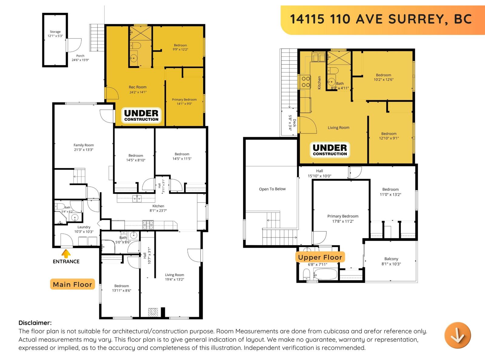 14115 110 Avenue, Surrey, British Columbia  V3R 1Z3 - Photo 34 - R3148362