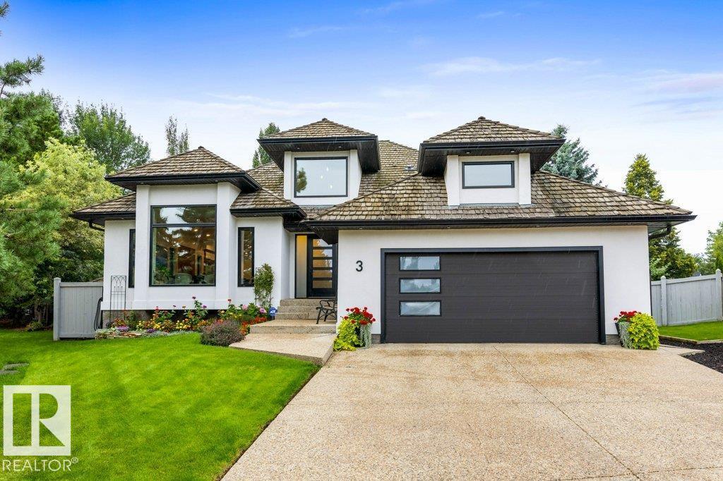 3 Lee Pl, St. Albert, Alberta  T8N 5S7 - Photo 1 - E4503589
