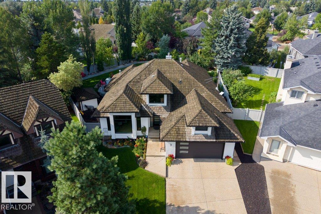 3 Lee Pl, St. Albert, Alberta  T8N 5S7 - Photo 60 - E4503589
