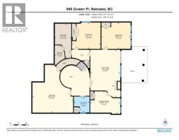 546 Gowen Place, Kelowna, British Columbia  V1W 5B4 - Photo 57 - 10396808