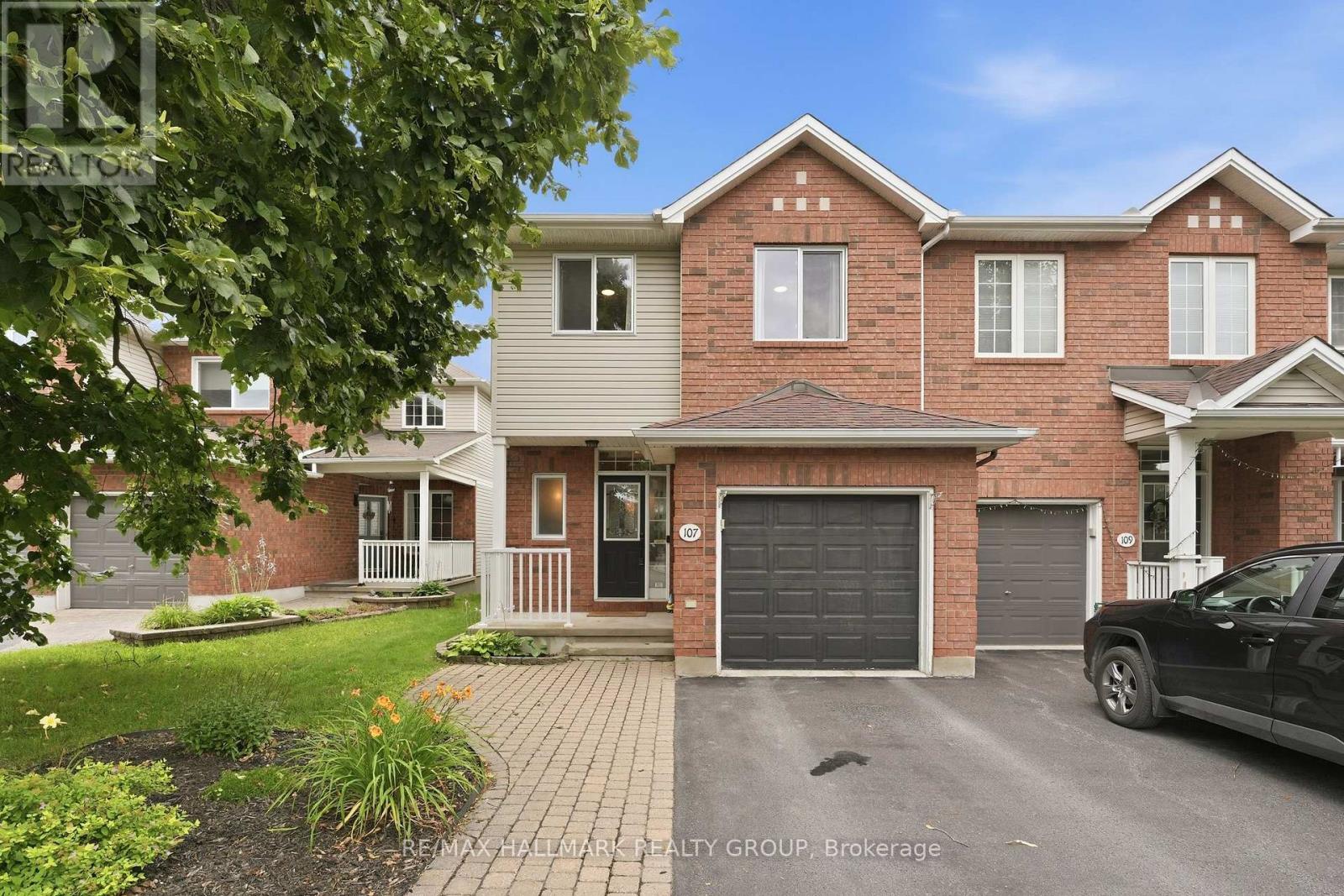 107 BISHOPS MILLS WAY, Ottawa, Ontario