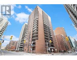 1204 - 475 LAURIER AVENUE W, Ottawa, Ontario
