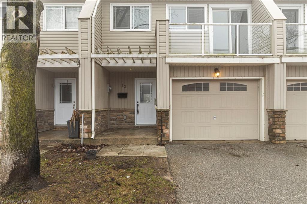 12 Lankin Boulevard Unit# 12, Orillia, Ontario  L3V 6T2 - Photo 3 - 40855598