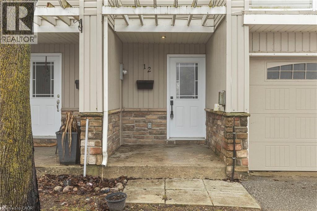 12 Lankin Boulevard Unit# 12, Orillia, Ontario  L3V 6T2 - Photo 4 - 40855598