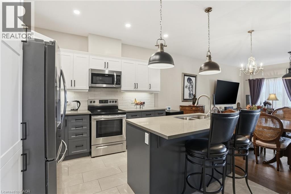 45 Dorchester Boulevard S Unit# 12, St. Catharines, Ontario  L2M 0C4 - Photo 4 - 40855526