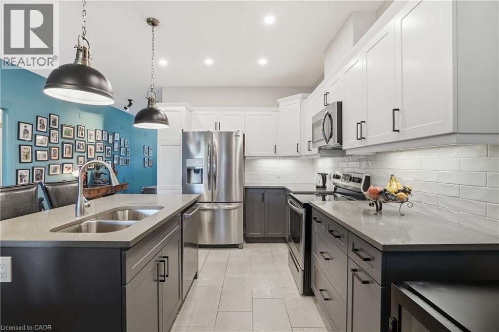 45 Dorchester Boulevard S Unit# 12, St. Catharines, Ontario  L2M 0C4 - Photo 6 - 40855526