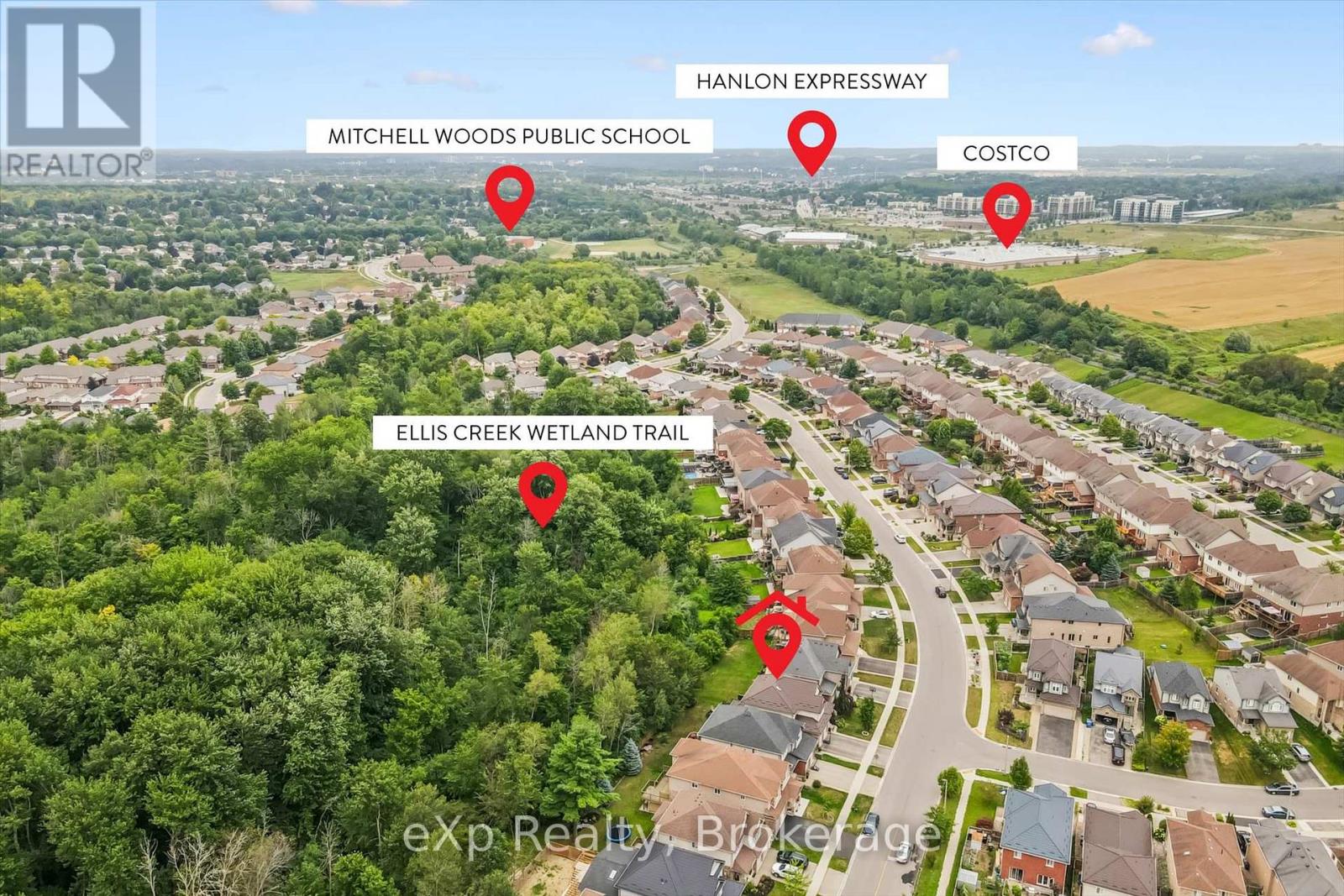 41 Westra Drive, Guelph, Ontario  N1K 0B4 - Photo 2 - X13672036