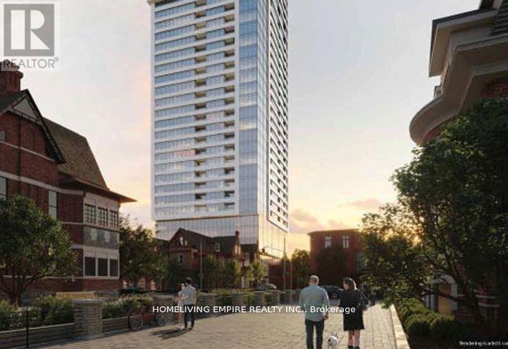 3809 - 609 Sherbourne Street, Toronto, Ontario  M4X 0A4 - Photo 15 - C13671884