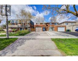 163 CHIPWOOD CRESCENT, Toronto, Ontario