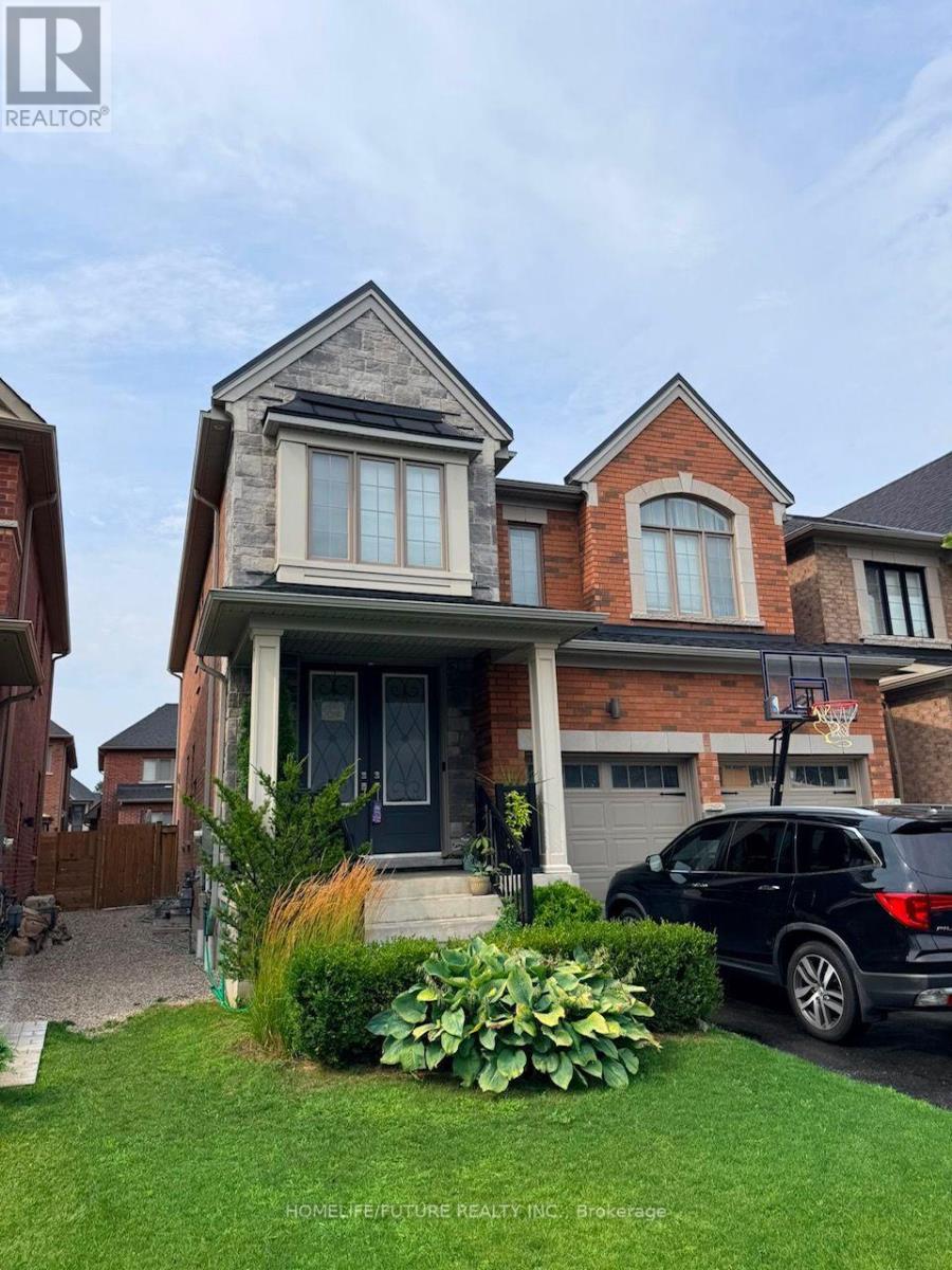 BSMT - 45 BRABIN CIRCLE, Whitby, Ontario
