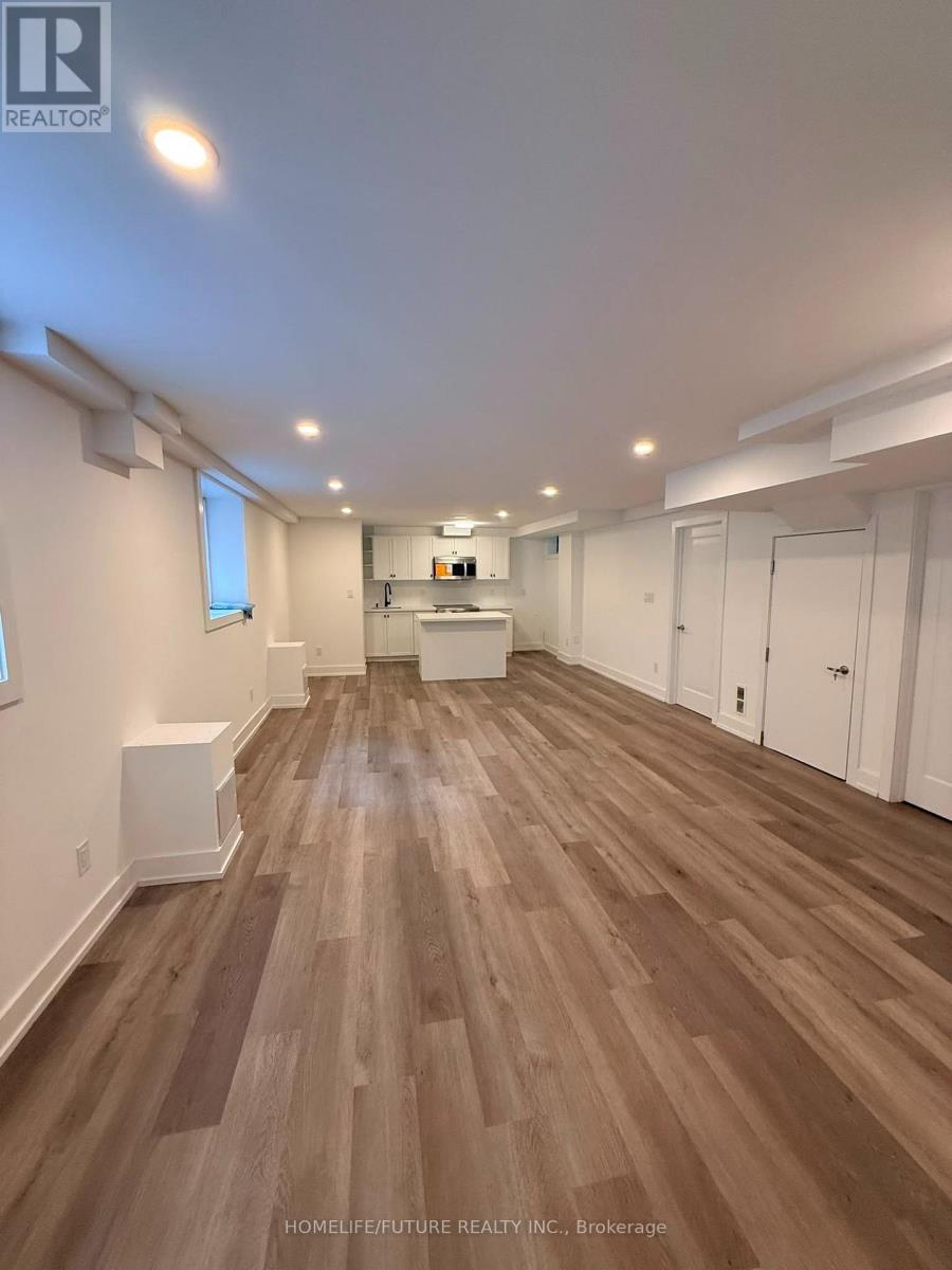 Bsmt - 45 Brabin Circle, Whitby, Ontario L1P 0B9 - Photo 4 - E13671854