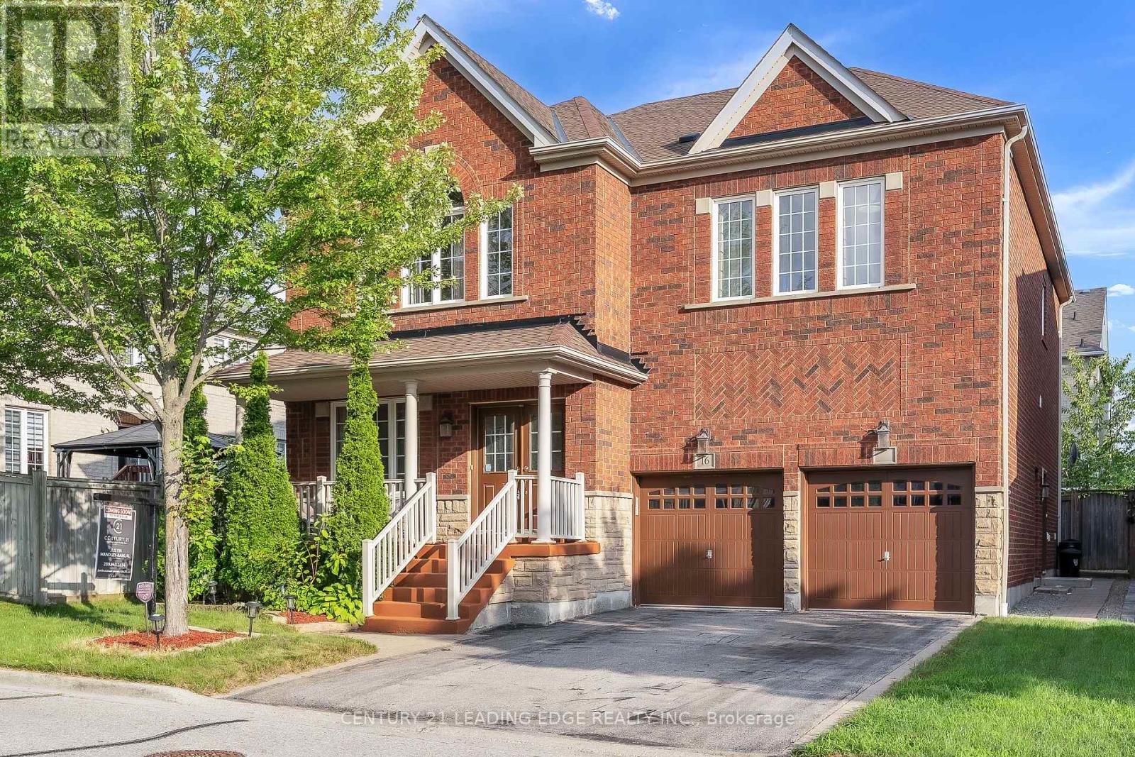 16 Bicknell Court, Ajax, Ontario  L1T 0G3 - Photo 2 - E13671868
