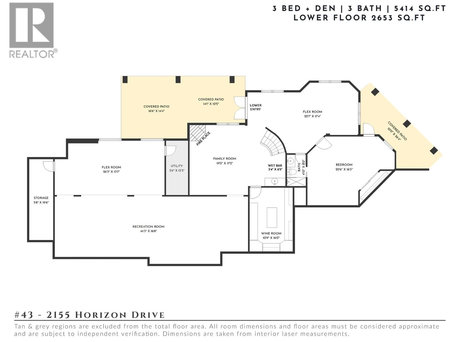 2155 Horizon Drive Unit# 43, West Kelowna, British Columbia  V1Z 3Z9 - Photo 67 - 10396106