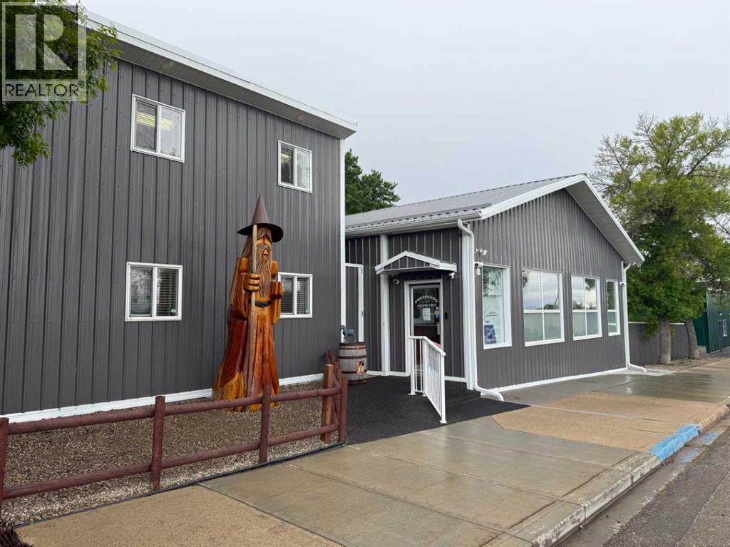 2023 20 Avenue, Bowden, Alberta  T0M 0K0 - Photo 36 - A2328766
