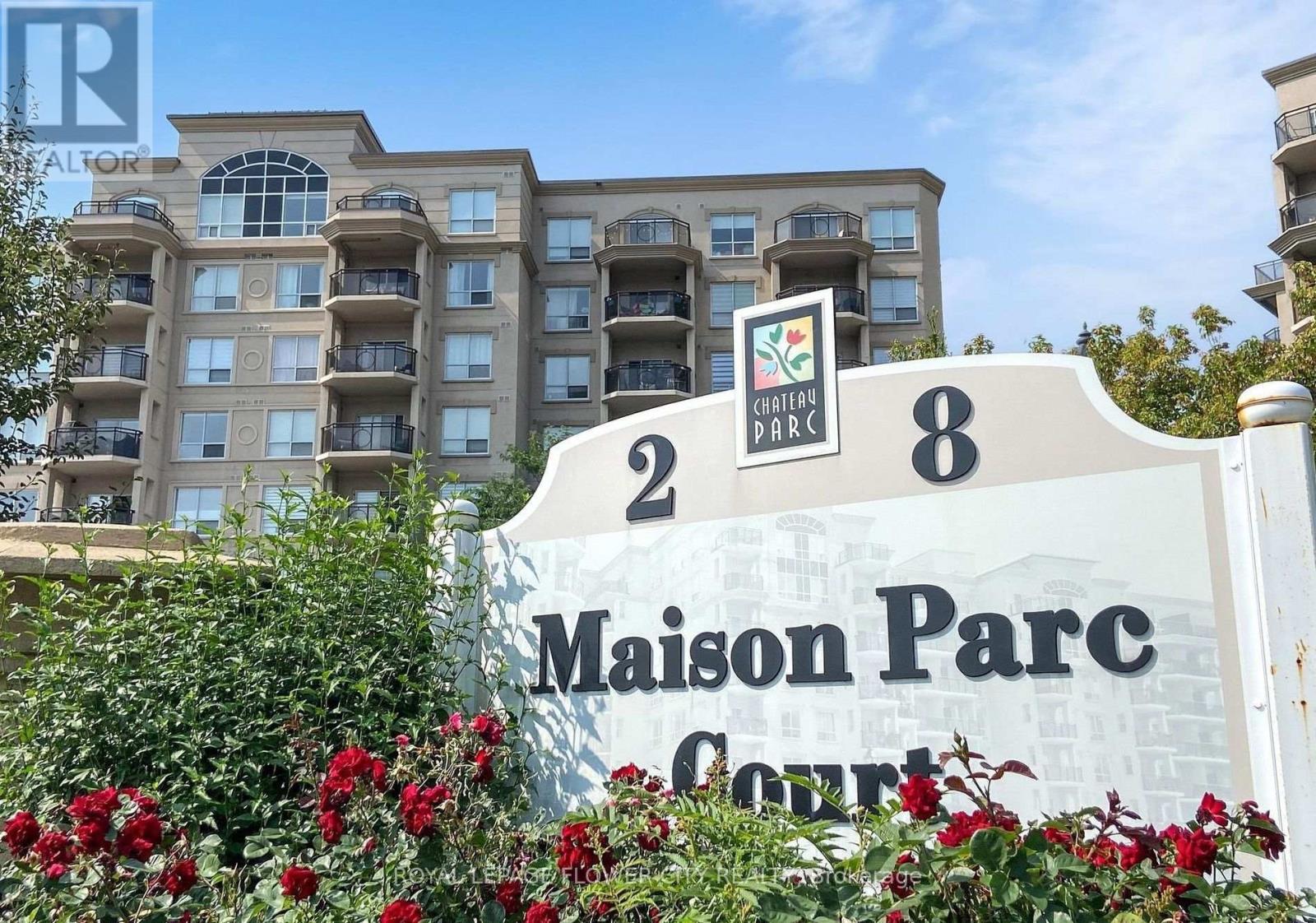 616 - 8 Maison Parc Court, Vaughan, Ontario  L4J 9K5 - Photo 1 - N13671820
