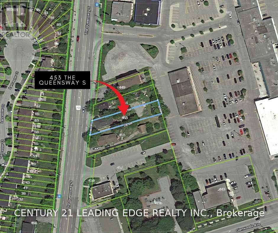 453 The Queensway S, Georgina, Ontario  L4P 2C9 - Photo 1 - N13671862