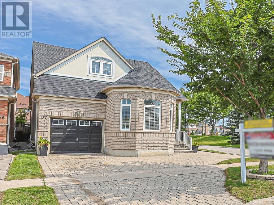 57 OUTLOOK TERRACE DRIVE, Markham, Ontario