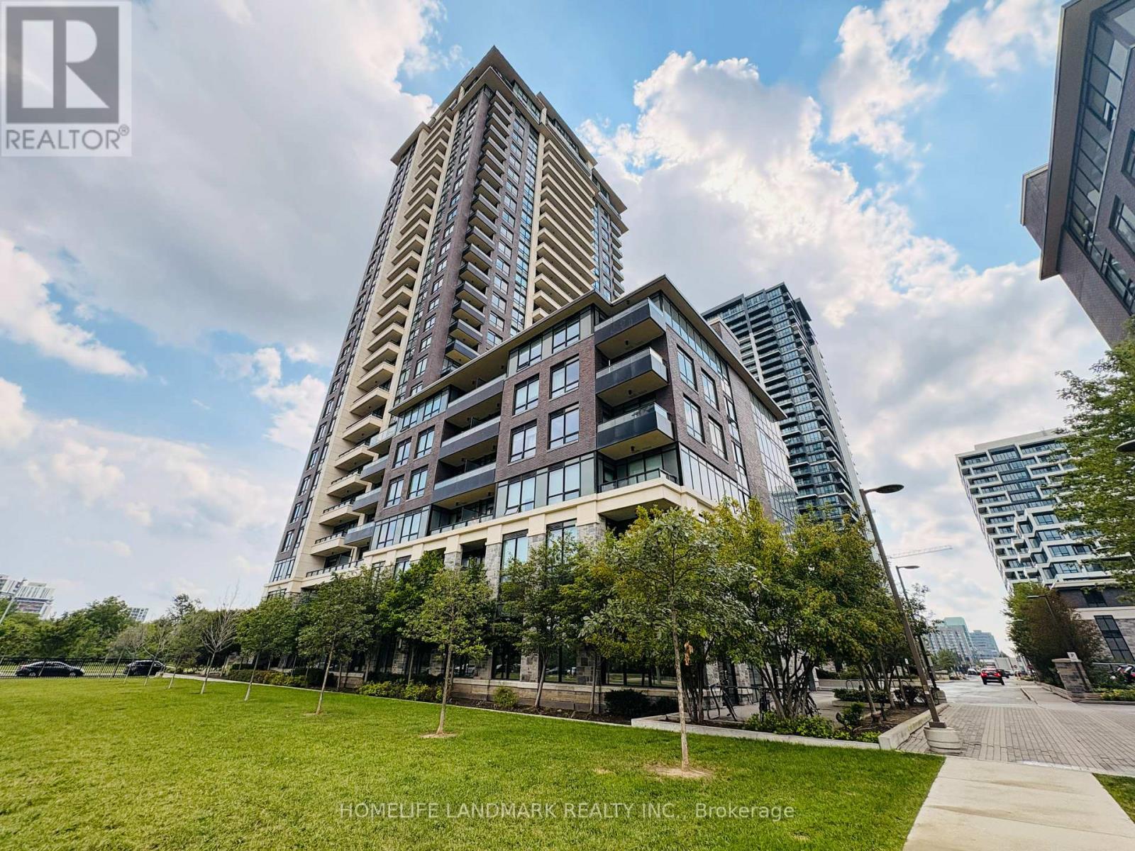1102 - 15 Water Walk Drive, Markham, Ontario  L6G 0G2 - Photo 1 - N13671960