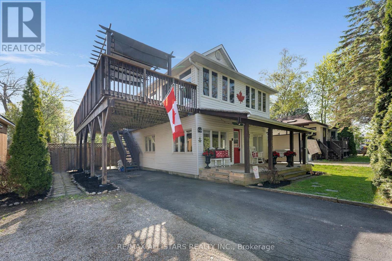 39 Franklin Beach Road, Georgina, Ontario  L0E 1L0 - Photo 1 - N13671992