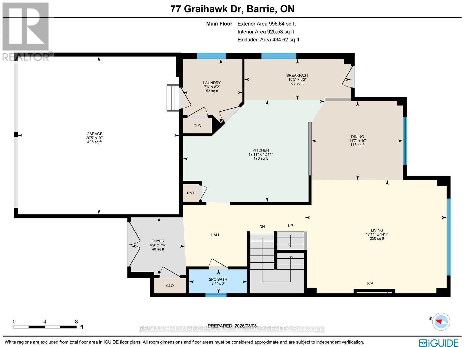 77 Graihawk Drive, Barrie (Ardagh), Ontario  L4N 6G7 - Photo 24 - S13672038
